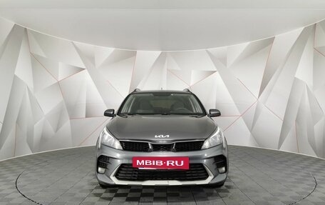 KIA Rio IV, 2022 год, 1 655 000 рублей, 7 фотография
