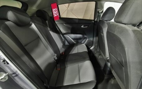 KIA Rio IV, 2022 год, 1 655 000 рублей, 14 фотография