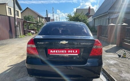 Chevrolet Aveo III, 2008 год, 300 000 рублей, 2 фотография