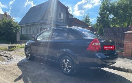 Chevrolet Aveo III, 2008 год, 300 000 рублей, 4 фотография