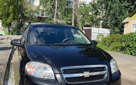 Chevrolet Aveo III, 2008 год, 300 000 рублей, 3 фотография