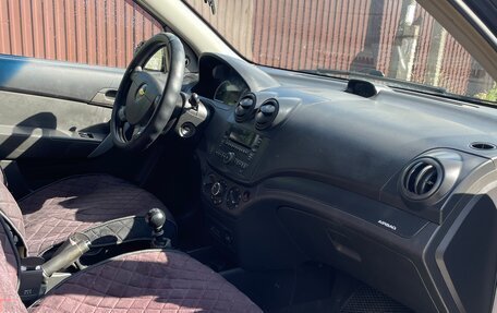 Chevrolet Aveo III, 2008 год, 300 000 рублей, 5 фотография