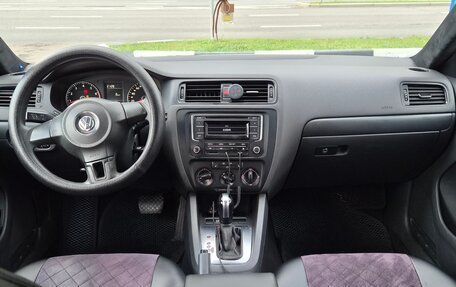 Volkswagen Jetta VI, 2014 год, 790 000 рублей, 10 фотография