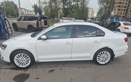 Volkswagen Jetta VI, 2014 год, 790 000 рублей, 5 фотография