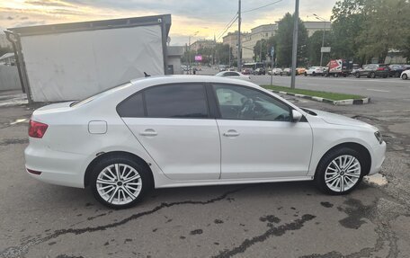 Volkswagen Jetta VI, 2014 год, 790 000 рублей, 9 фотография