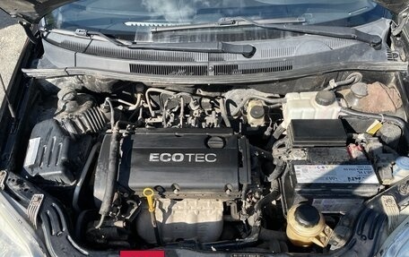 Chevrolet Aveo III, 2008 год, 300 000 рублей, 11 фотография