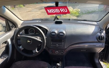 Chevrolet Aveo III, 2008 год, 300 000 рублей, 10 фотография