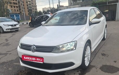 Volkswagen Jetta VI, 2014 год, 790 000 рублей, 4 фотография