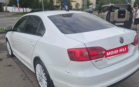 Volkswagen Jetta VI, 2014 год, 790 000 рублей, 6 фотография