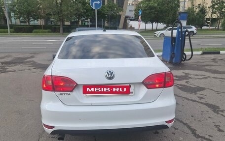 Volkswagen Jetta VI, 2014 год, 790 000 рублей, 7 фотография