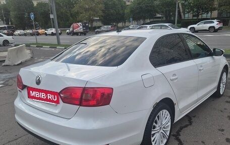 Volkswagen Jetta VI, 2014 год, 790 000 рублей, 8 фотография
