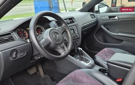 Volkswagen Jetta VI, 2014 год, 790 000 рублей, 11 фотография