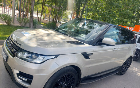 Land Rover Range Rover Sport II, 2014 год, 2 799 000 рублей, 6 фотография