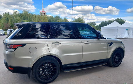 Land Rover Range Rover Sport II, 2014 год, 2 799 000 рублей, 4 фотография