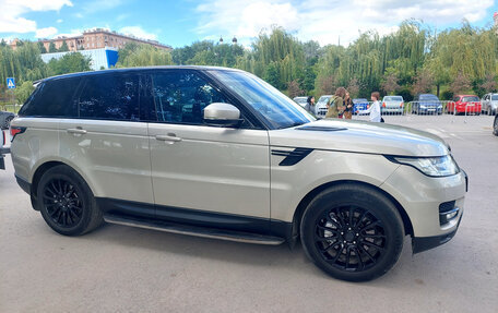 Land Rover Range Rover Sport II, 2014 год, 2 799 000 рублей, 13 фотография