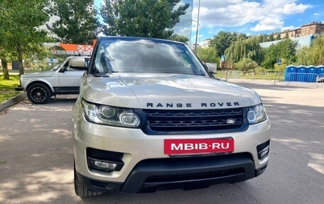 Land Rover Range Rover Sport II, 2014 год, 2 799 000 рублей, 9 фотография