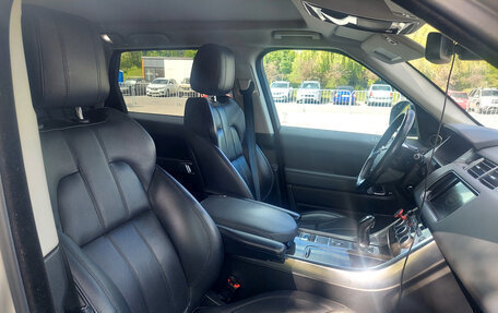 Land Rover Range Rover Sport II, 2014 год, 2 799 000 рублей, 23 фотография