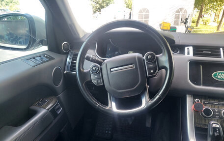 Land Rover Range Rover Sport II, 2014 год, 2 799 000 рублей, 17 фотография