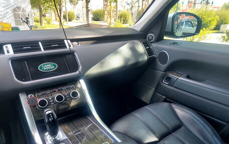 Land Rover Range Rover Sport II, 2014 год, 2 799 000 рублей, 15 фотография