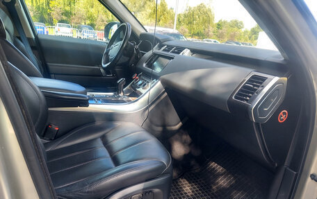 Land Rover Range Rover Sport II, 2014 год, 2 799 000 рублей, 22 фотография