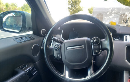 Land Rover Range Rover Sport II, 2014 год, 2 799 000 рублей, 19 фотография
