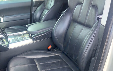 Land Rover Range Rover Sport II, 2014 год, 2 799 000 рублей, 16 фотография