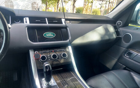 Land Rover Range Rover Sport II, 2014 год, 2 799 000 рублей, 18 фотография