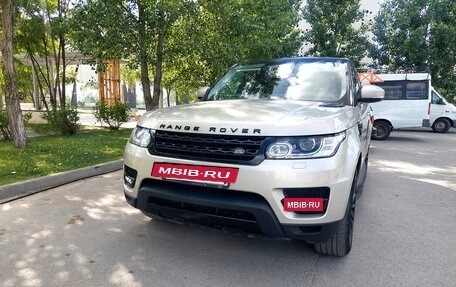 Land Rover Range Rover Sport II, 2014 год, 2 799 000 рублей, 11 фотография