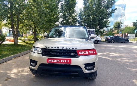 Land Rover Range Rover Sport II, 2014 год, 2 799 000 рублей, 14 фотография
