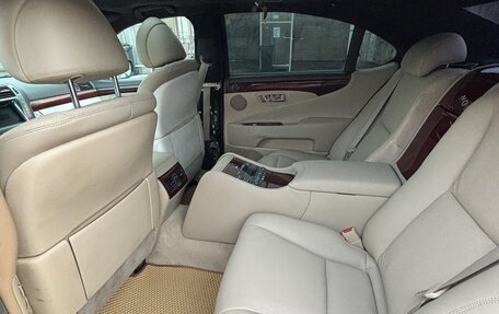 Lexus LS IV, 2007 год, 725 000 рублей, 4 фотография