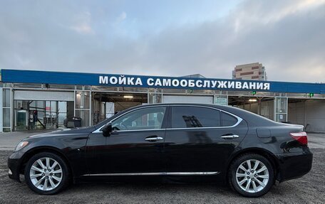 Lexus LS IV, 2007 год, 725 000 рублей, 8 фотография