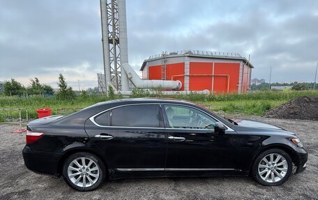 Lexus LS IV, 2007 год, 725 000 рублей, 9 фотография