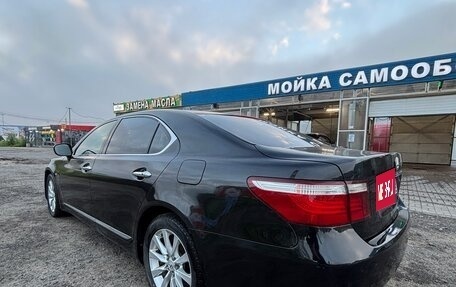 Lexus LS IV, 2007 год, 725 000 рублей, 12 фотография