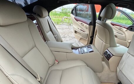 Lexus LS IV, 2007 год, 725 000 рублей, 2 фотография