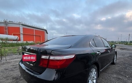 Lexus LS IV, 2007 год, 725 000 рублей, 10 фотография