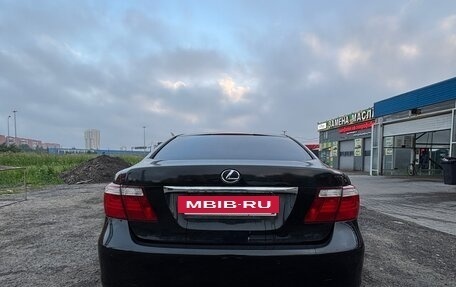 Lexus LS IV, 2007 год, 725 000 рублей, 11 фотография