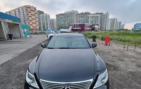 Lexus LS IV, 2007 год, 725 000 рублей, 14 фотография