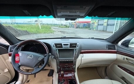 Lexus LS IV, 2007 год, 725 000 рублей, 7 фотография