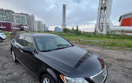 Lexus LS IV, 2007 год, 725 000 рублей, 15 фотография