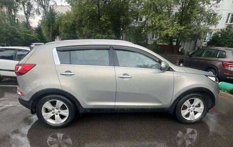 KIA Sportage III, 2011 год, 1 370 000 рублей, 4 фотография