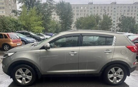 KIA Sportage III, 2011 год, 1 370 000 рублей, 3 фотография