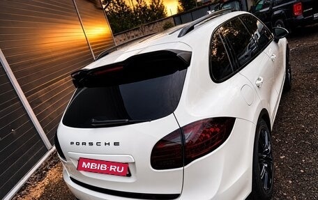 Porsche Cayenne III, 2011 год, 2 800 000 рублей, 4 фотография