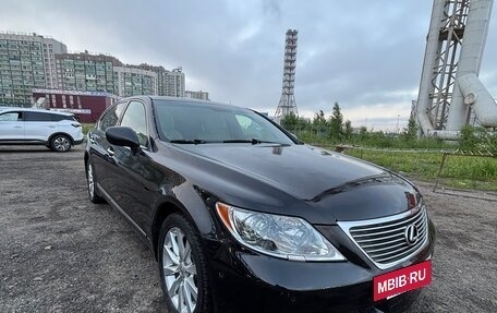 Lexus LS IV, 2007 год, 725 000 рублей, 16 фотография