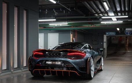 McLaren 720S, 2018 год, 27 990 000 рублей, 4 фотография
