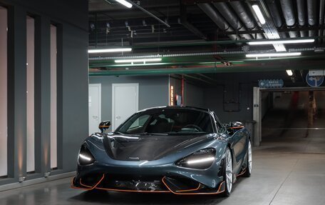 McLaren 720S, 2018 год, 27 990 000 рублей, 3 фотография