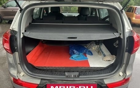 KIA Sportage III, 2011 год, 1 370 000 рублей, 11 фотография
