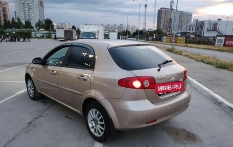 Chevrolet Lacetti, 2008 год, 370 000 рублей, 8 фотография