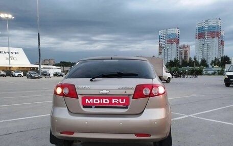 Chevrolet Lacetti, 2008 год, 370 000 рублей, 5 фотография
