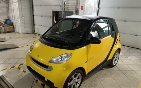 Smart Fortwo III, 2015 год, 970 000 рублей, 2 фотография