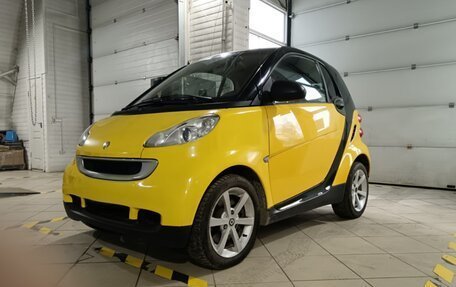 Smart Fortwo III, 2015 год, 970 000 рублей, 3 фотография